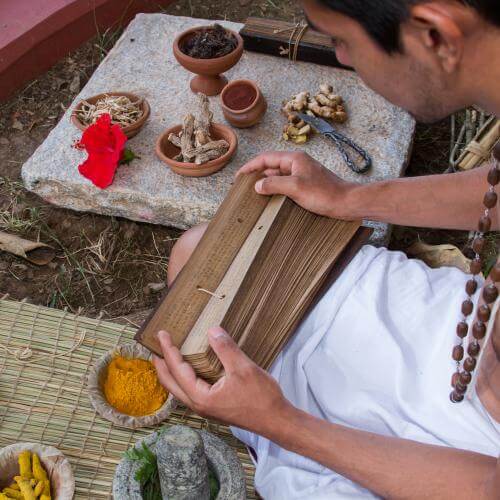 Dóšické ájurvédské čaje