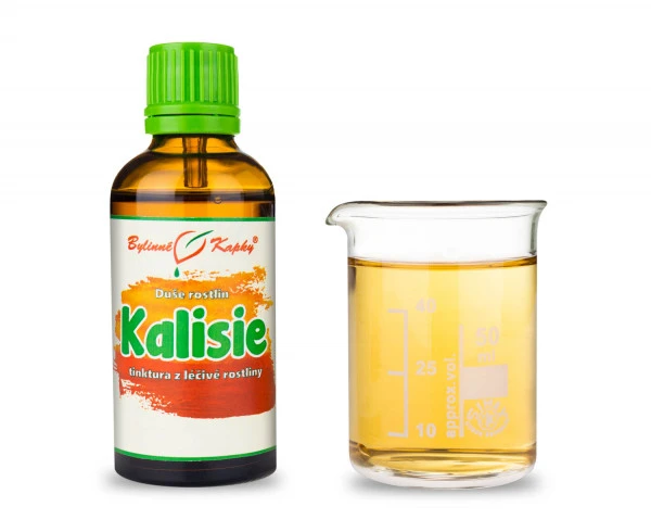 Kalísie - kapky Duše rostlin (tinktura) 50 ml