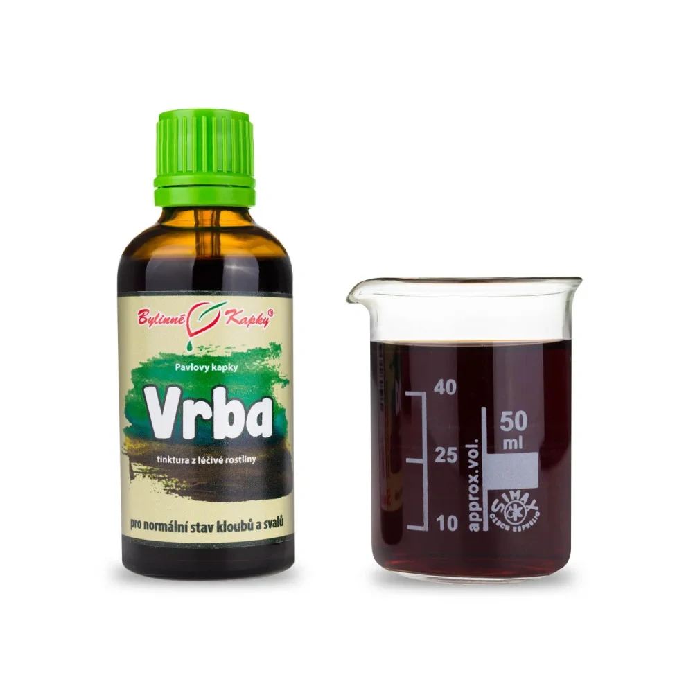 VRBA - tinktura 50 ml