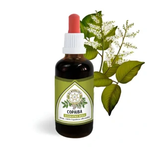 Copaiba peruánská - 30ml