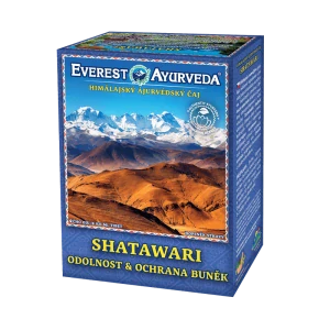 SHATAWARI Odolnost & ochrana buněk