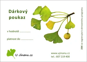 Dárkový poukaz 1000Kč