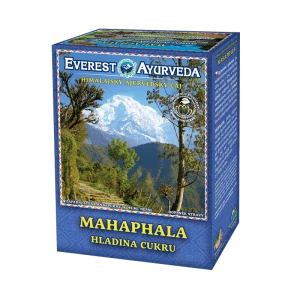 MAHAPHALA Hladina cukru