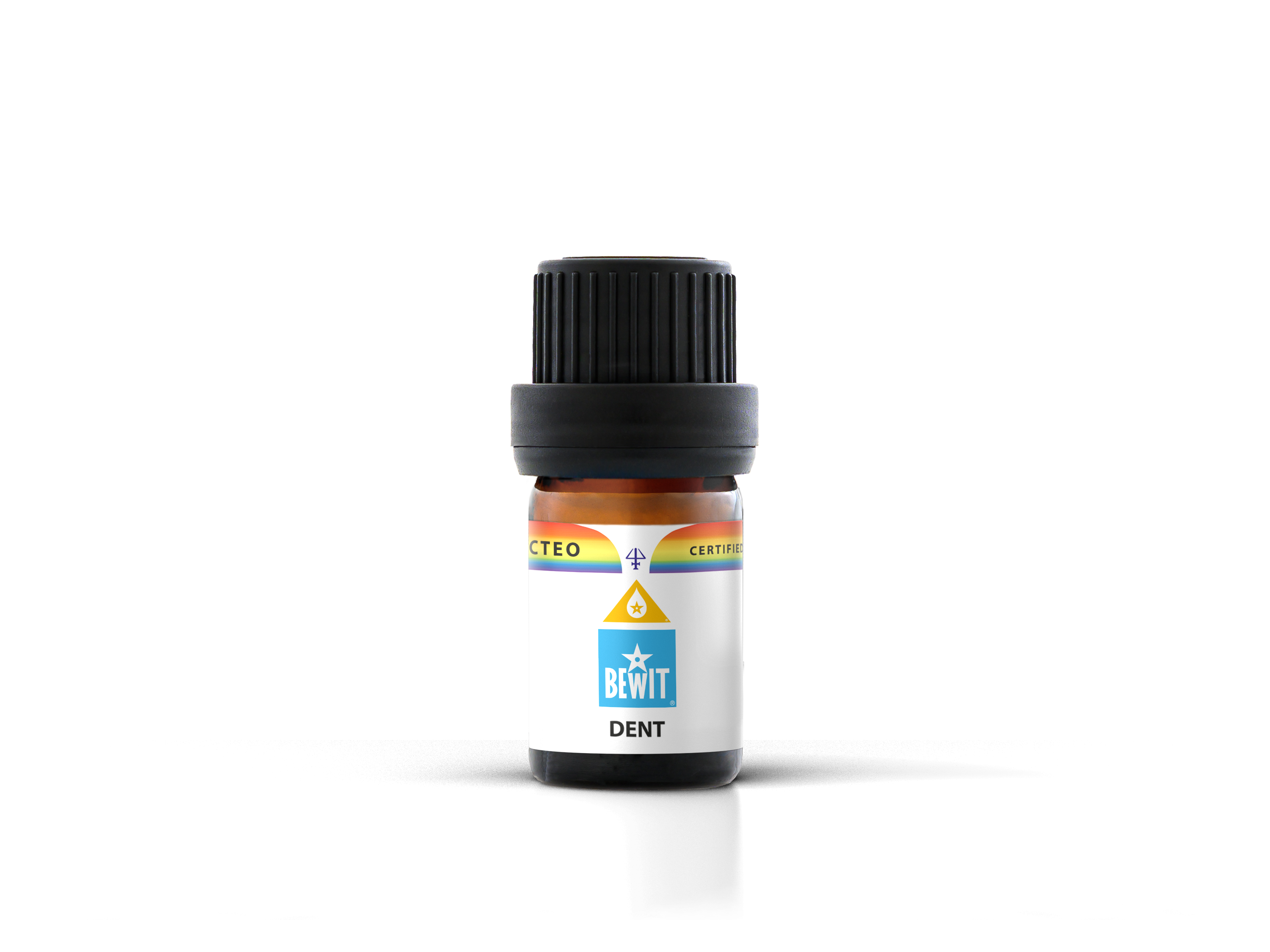 DENT BEWIT  - ČISTOTA ÚST 5ml