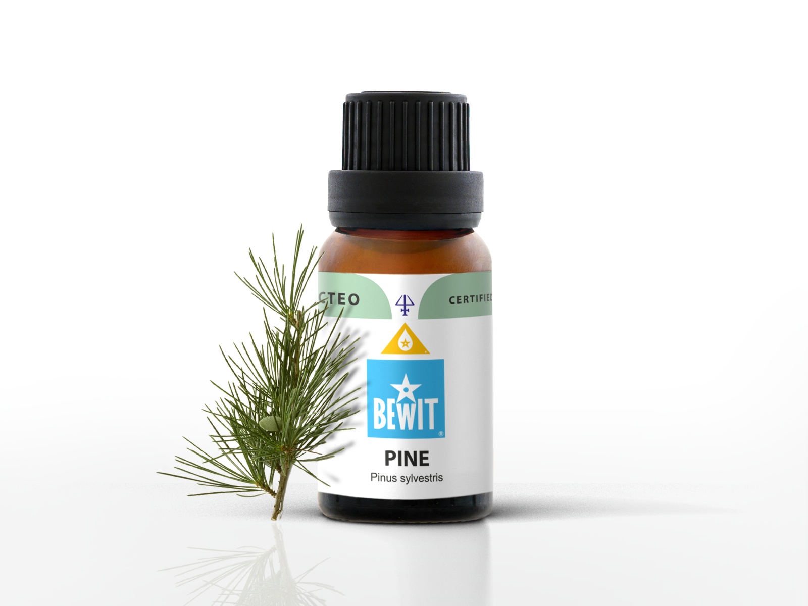BOROVICE LESNÍ (Pinus Sylvesris) BEWIT 5 ml