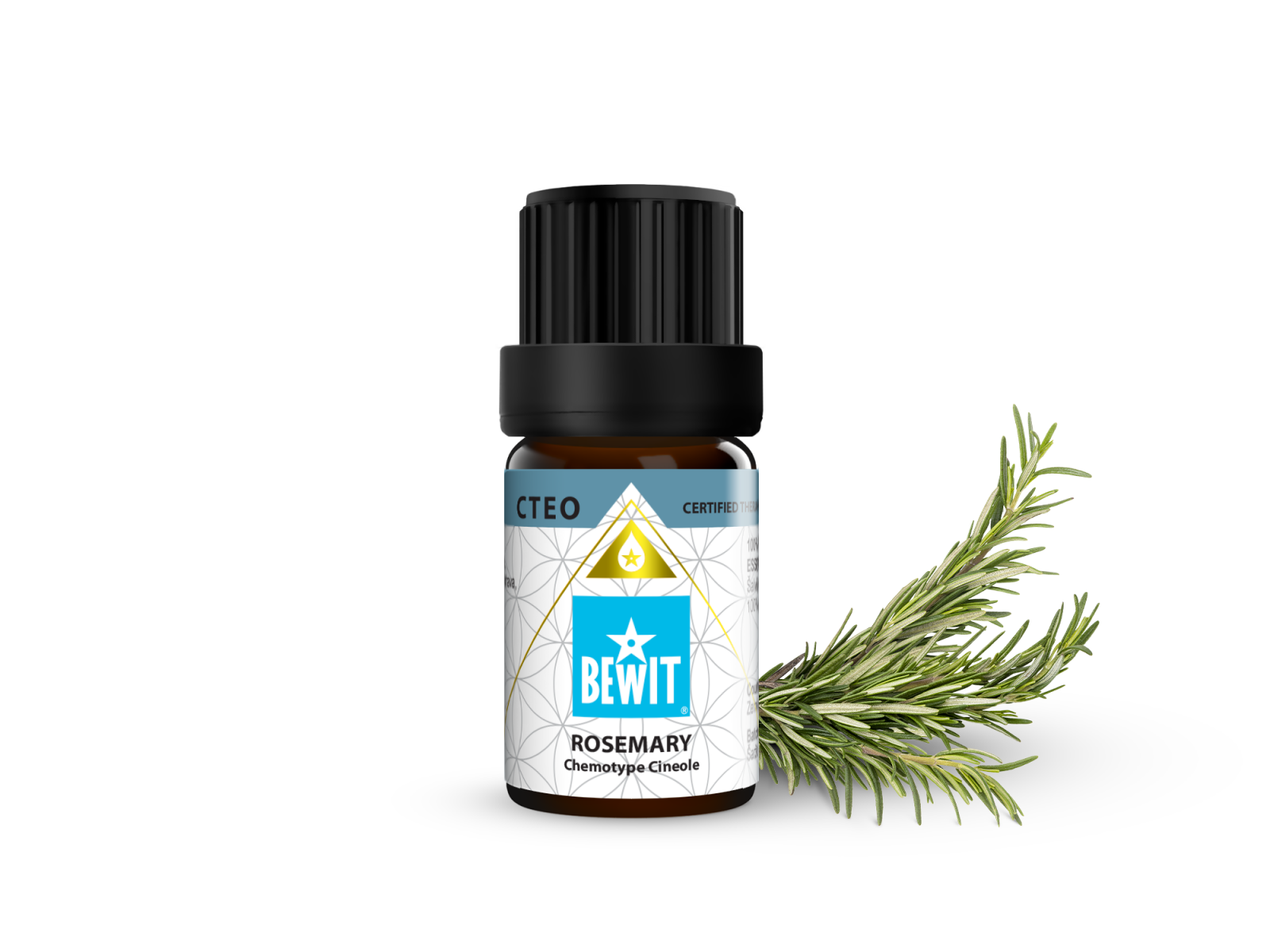 ROZMARÝN BEWIT 5 ml