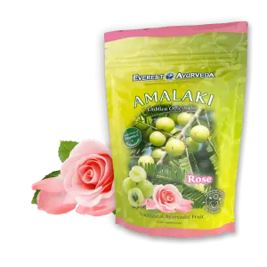 AMALAKI plod růže Imunita & duševní rovnováha