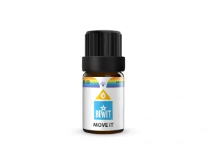 MOVE IT BEWIT 5ml - svobodný pohyb!