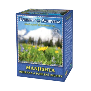MANJISHTA Ochrana & posílení imunity