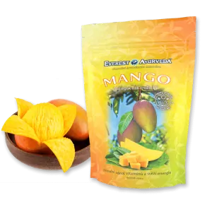 MANGO plod Vitamín C & A