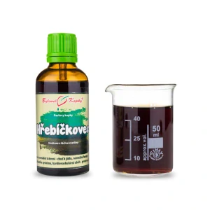 HŘEBÍČEK - Hřebíčkovec vonný - tinktura 50 ml