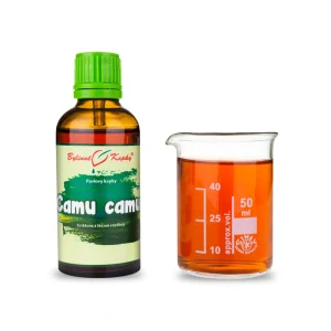 Camu camu - přírodní kyselina askorbová 50ml