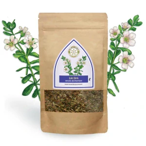 BACOPA - Brahmi (Bacopa monnieri)