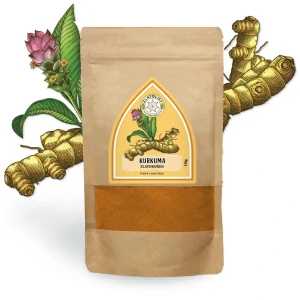 KURKUMA mletá 110g 