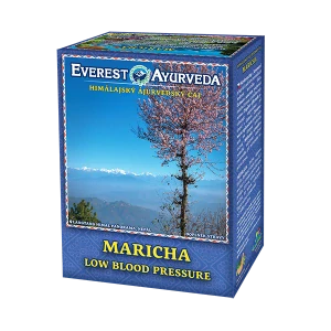 MARICHA Povzbuzení krevního tlaku