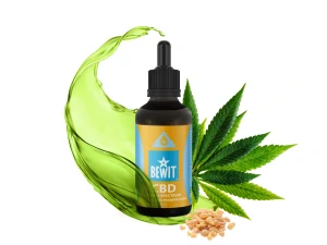 CBD BROAD SPECTRUM 3000 mg s kadidlovým esenciálním olejem - 50 ml