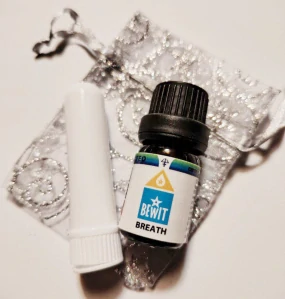 Pro období nachlazení, rovnováhu, klidný dech - varianty