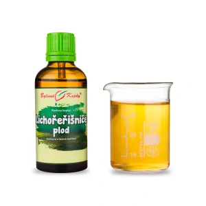 Lichořeřišnice plod tinktura 50 ml