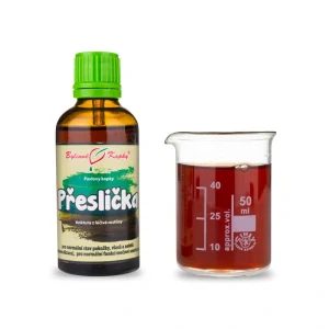 Přeslička rolní tinktura 50 ml
