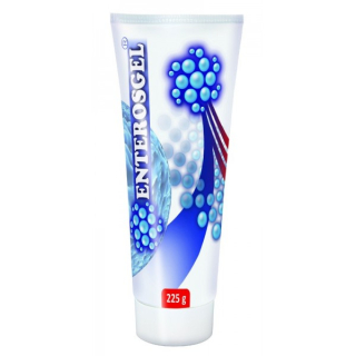 Enterosgel - absorpce toxinů a škodlivin 