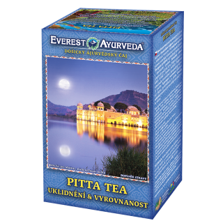 PITTA - Uklidnění & vyrovnanost
