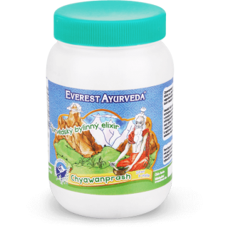CHYAWANPRASH - Zdraví & imunita