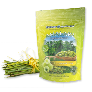 AMALAKI plod - citrónová tráva / Imunita & revitalizace