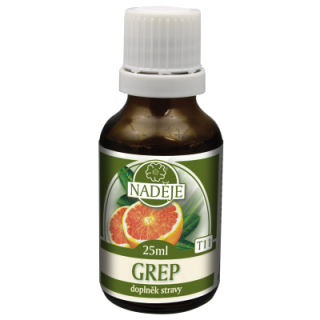 Grapefruit/Grep/ 25 ml - tinktura