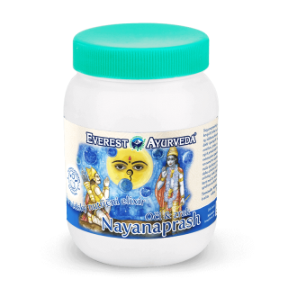 NAYANAPRASH - Oči & zrak 