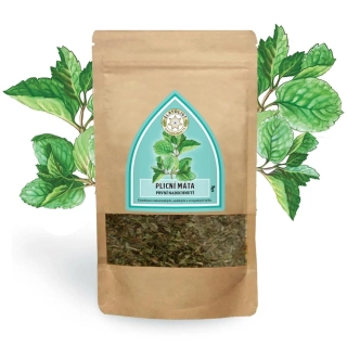 Plicní máta 60g
