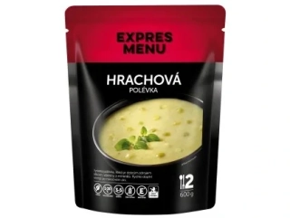 Hrachová polévka (2 porce)