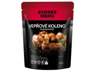 Marinované vepřové koleno (sous vide) Vhodné pro SCD
