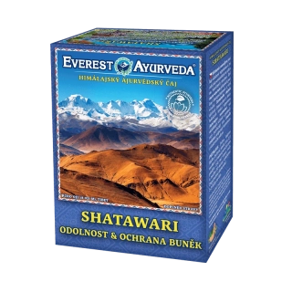 SHATAWARI Odolnost & ochrana buněk